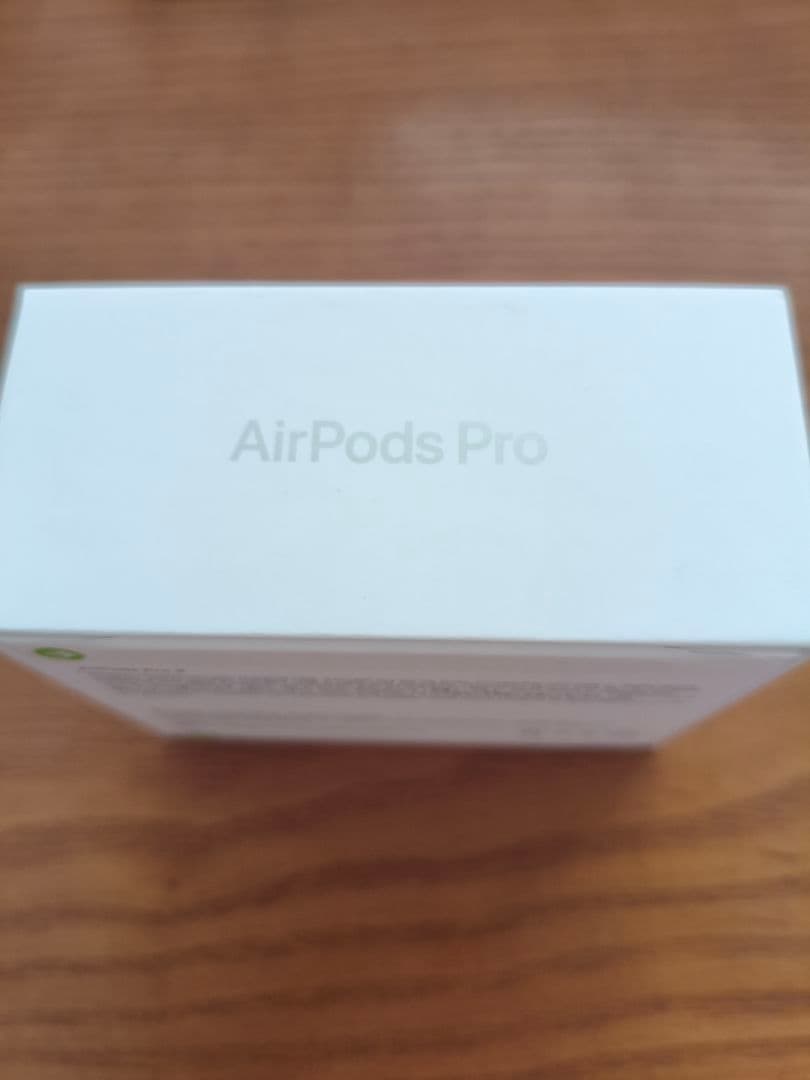 新品未開封 本日発売 AirPods Pro 3 本体 MFHP4J/A