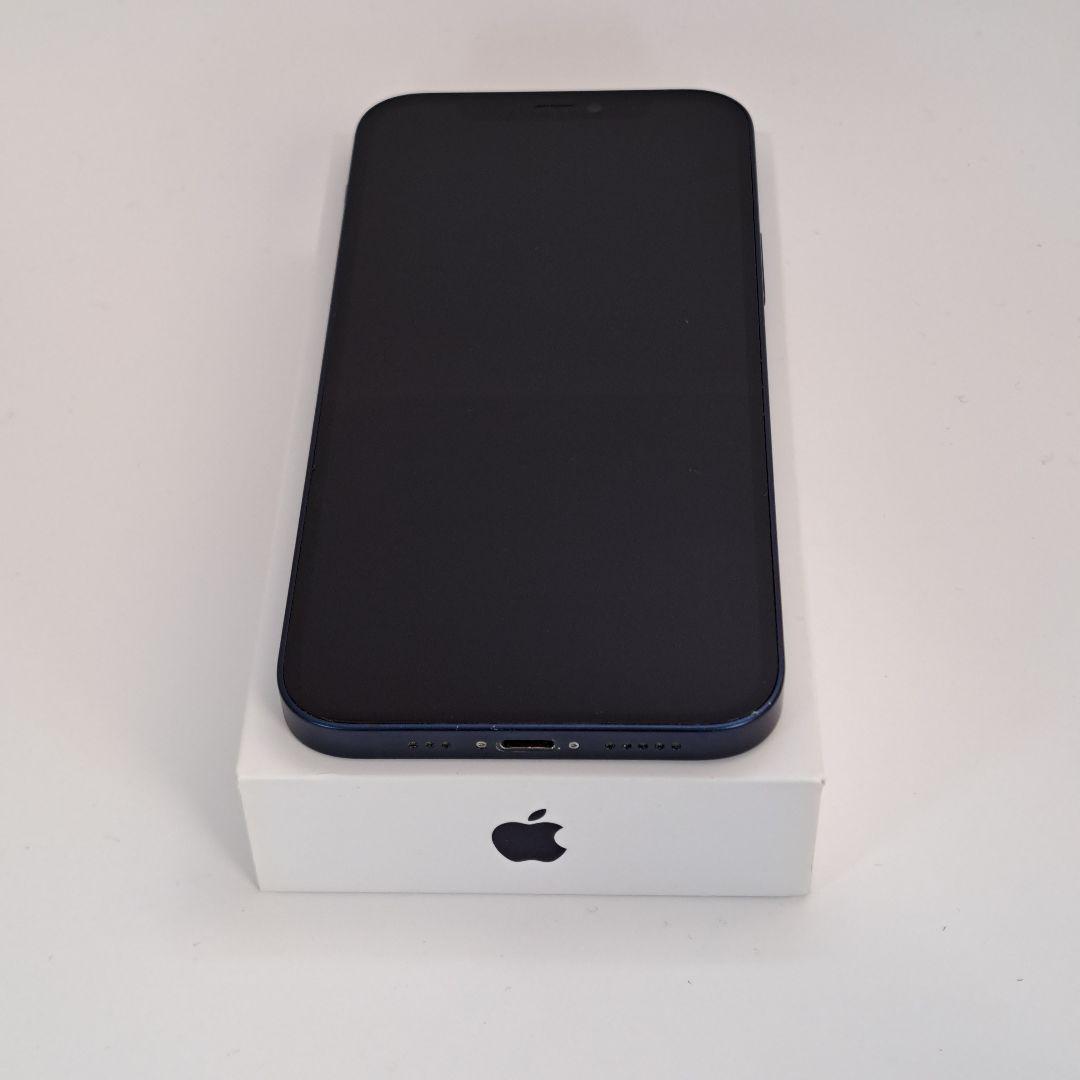 iPhone 12 64GB ブルー
