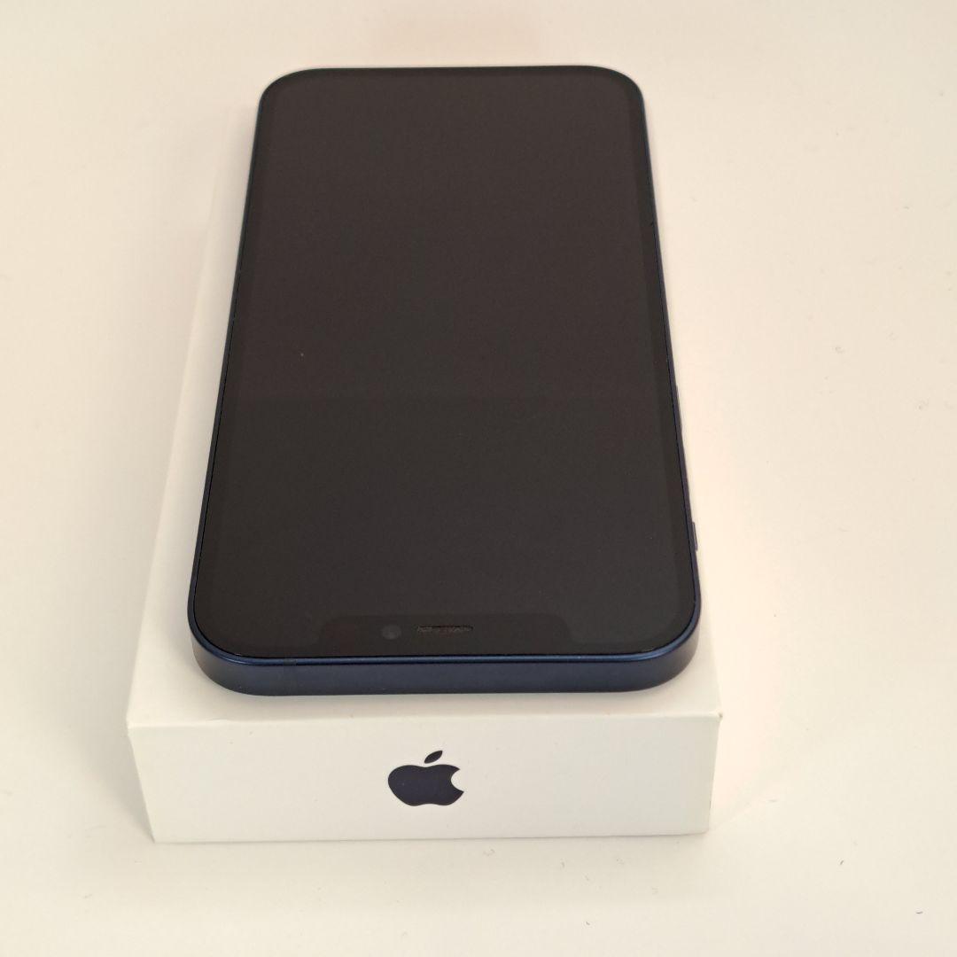 iPhone 12 64GB ブルー