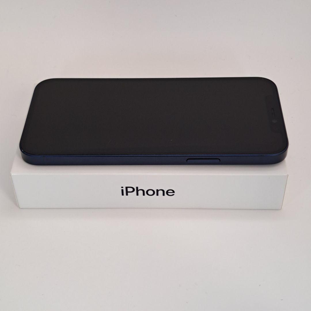 iPhone 12 64GB ブルー