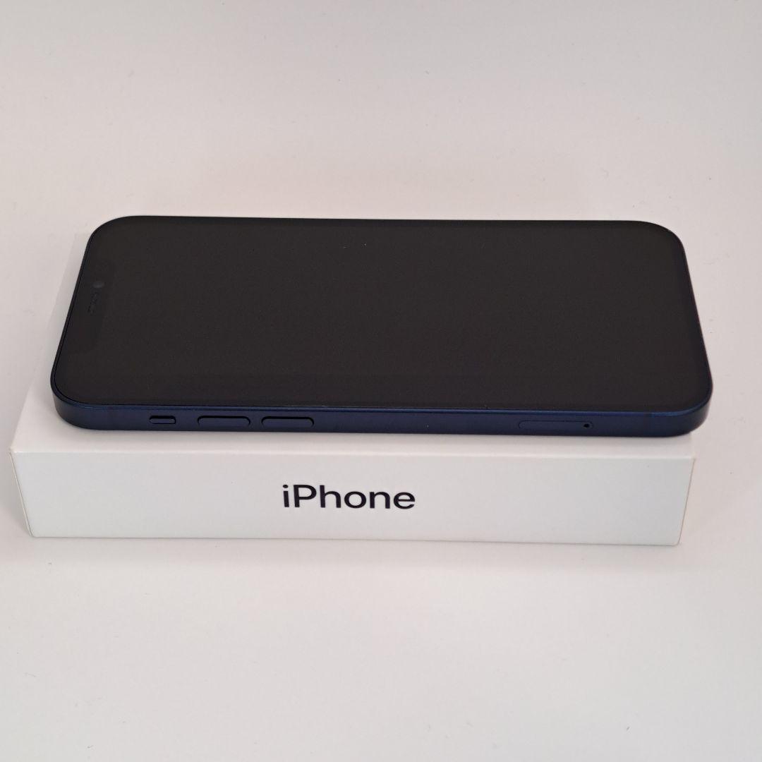 iPhone 12 64GB ブルー