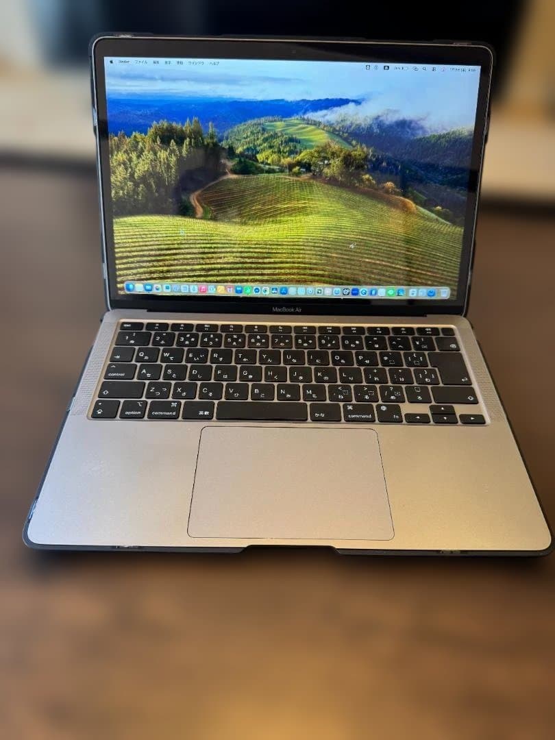 MacBook Air 13in 2020 M1 8GB 256GB 良好 美品