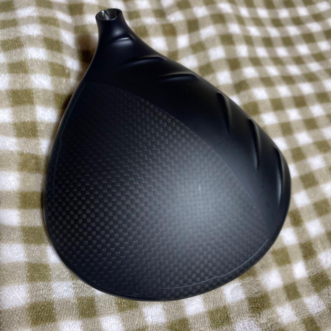 PING G440 MAX 9° ヘッドのみ。ヘッドカバー付き