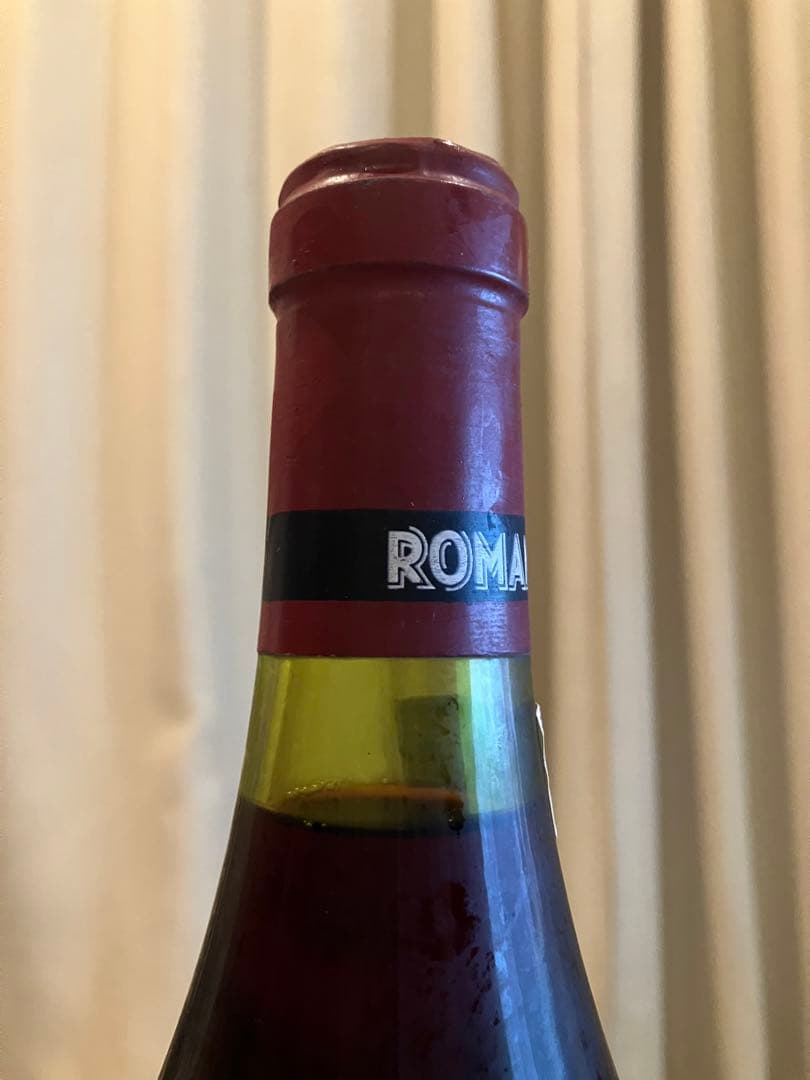 ロマネサンヴィヴァン　1987