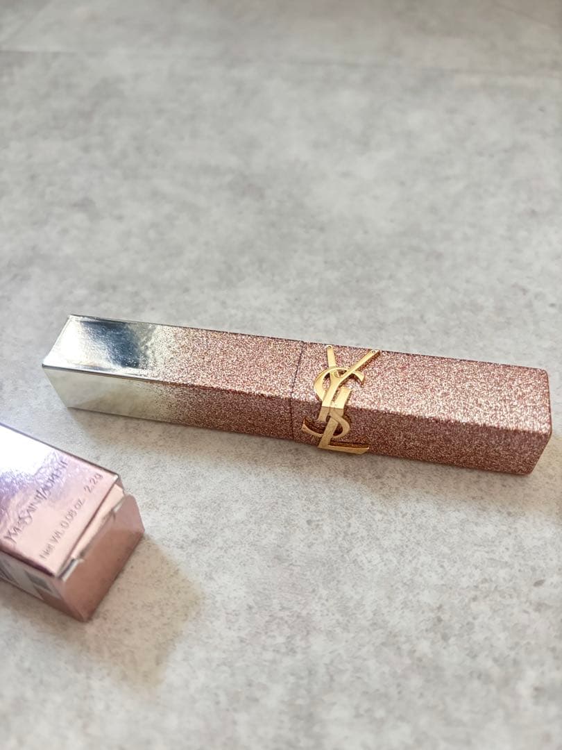 新品 YSL 限定 スリムリップスティック