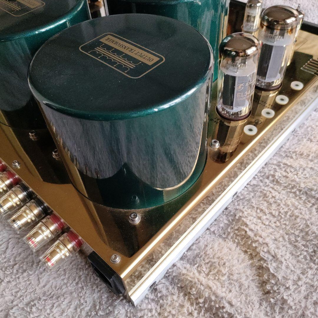 真空管　アンプ　ヤーキン　MC-10L YAQIN オーディオ