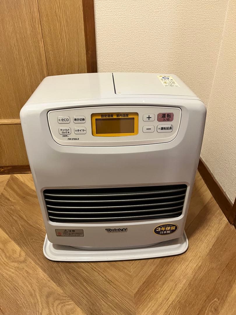 ダイニチ　FW-3722LS 2022年製