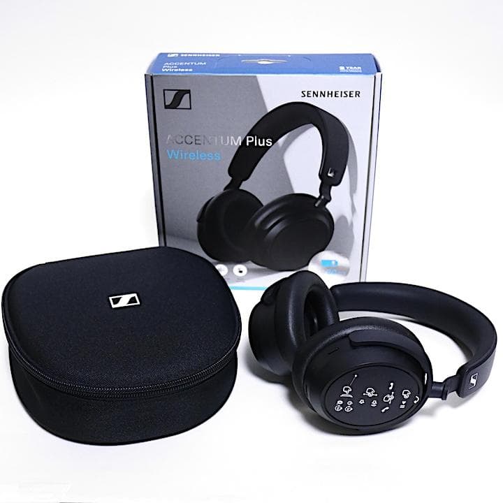 ★極美品★ ゼンハイザー ACCENTUM Plus Wireless