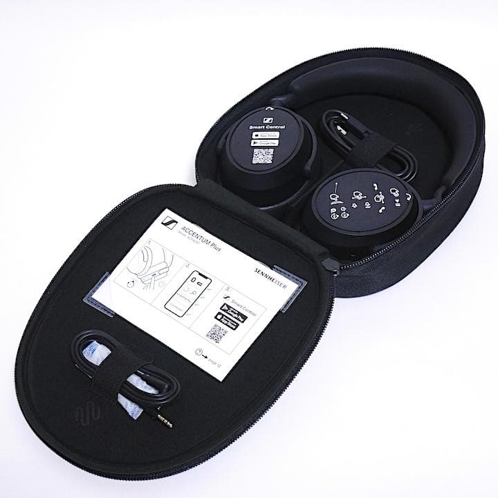 ★極美品★ ゼンハイザー ACCENTUM Plus Wireless