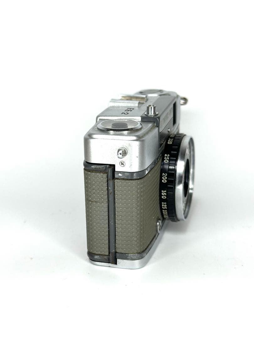 OLYMPUS フィルムカメラ PEN EE-2★良品★A349