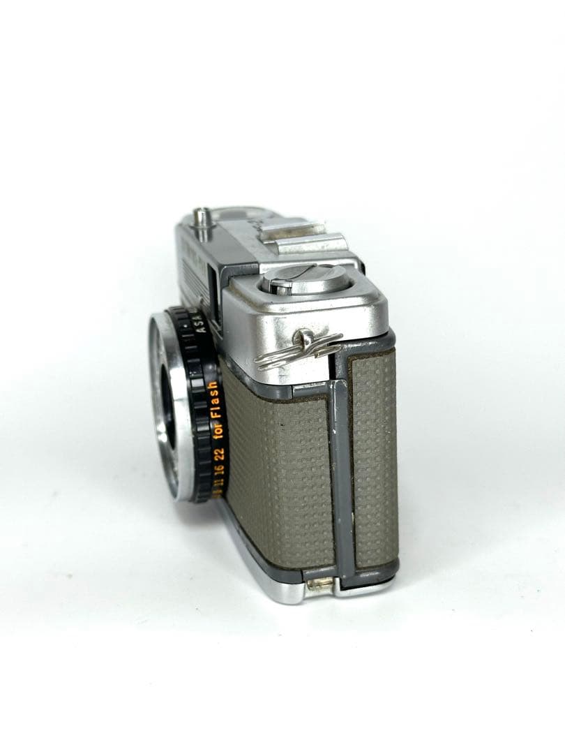 OLYMPUS フィルムカメラ PEN EE-2★良品★A349