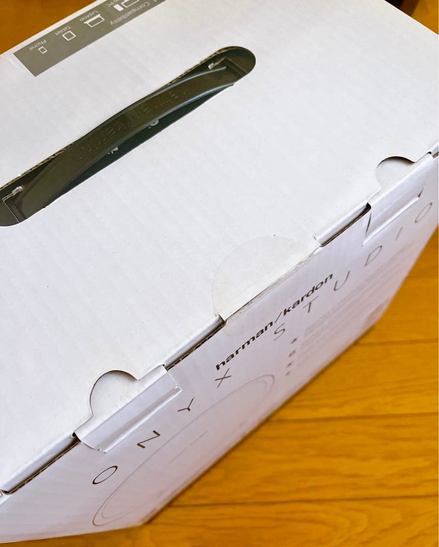 新品 未開封 harman/kardon ONYX STUDIO スピーカー