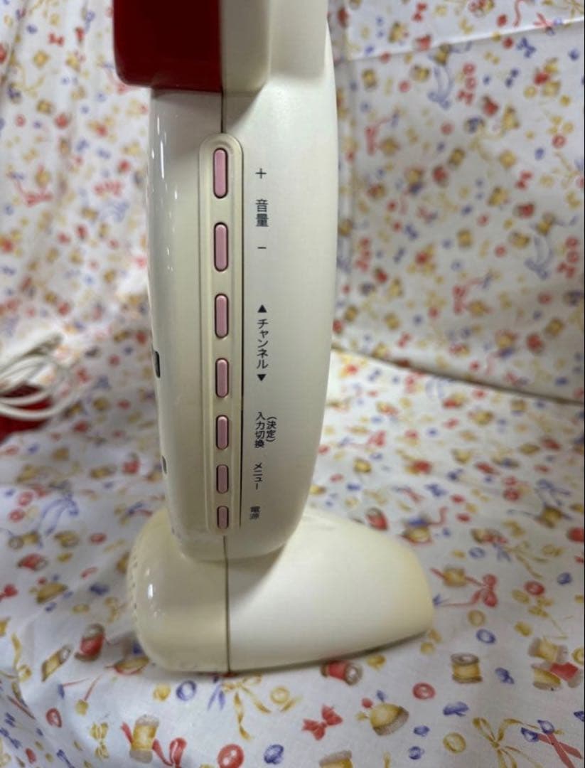 Hello Kitty ハローキティ 液晶テレビ