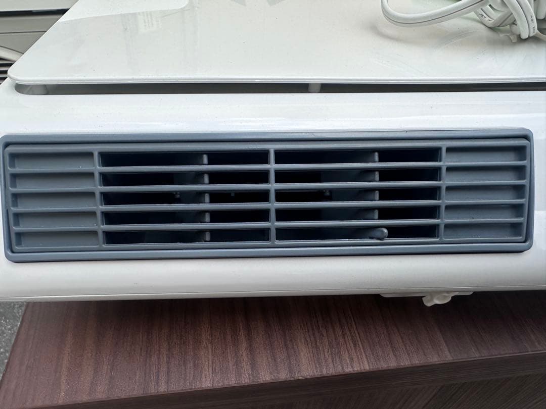 ZEPEAL 脱衣所ヒーター DWC-J120N ヒートショック 工事不要