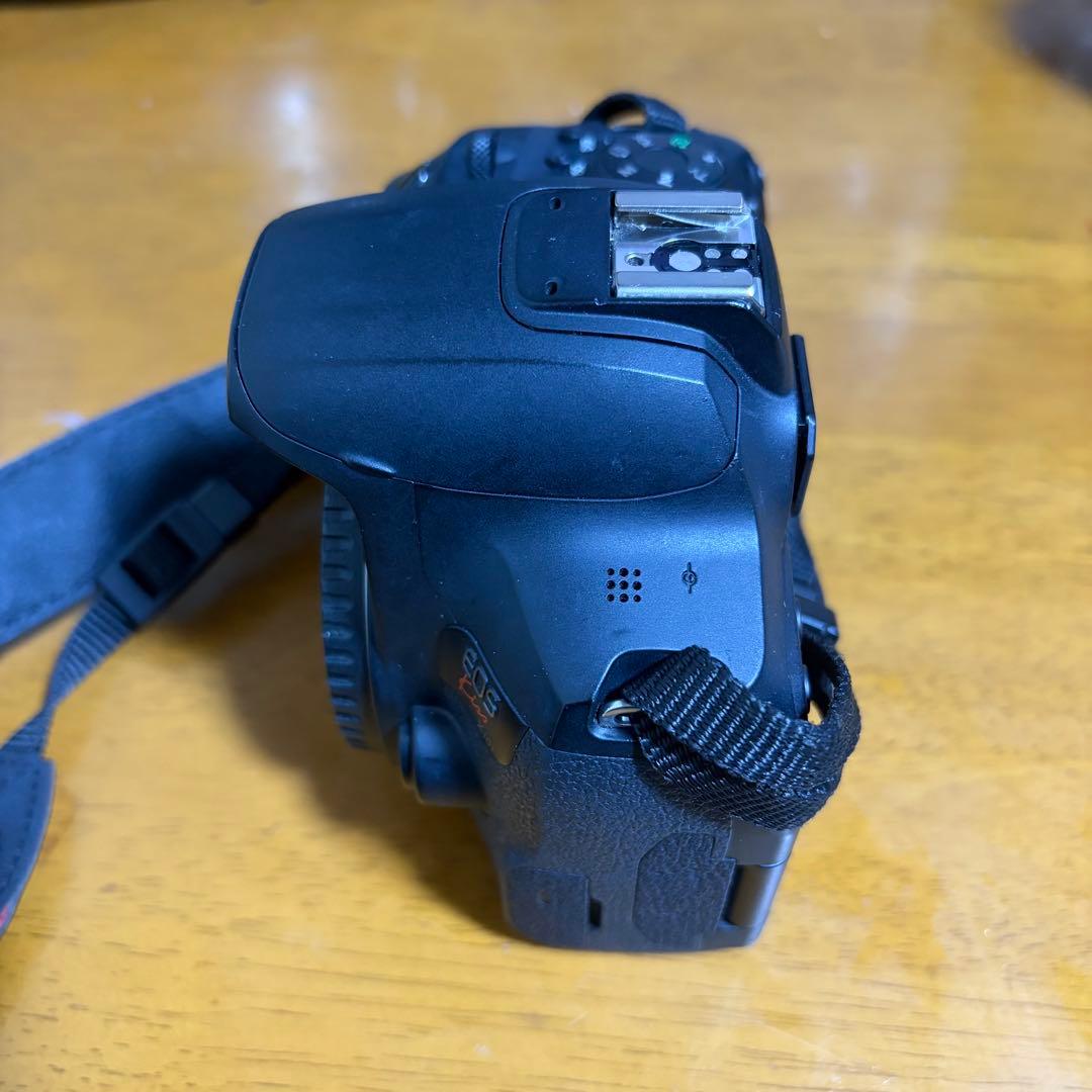 Canon EOS kiss X10i ダブルズーム 一眼レフカメラ