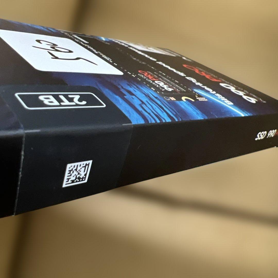 560未開封　Samsung SSD 990PRO 2TB