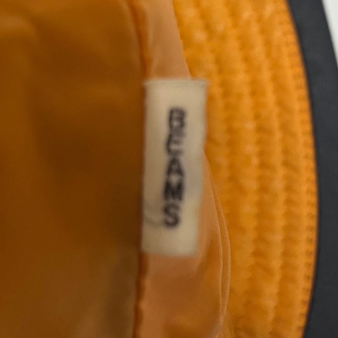 ポーター PORTERビームス BEAMS バケットハット タンカー