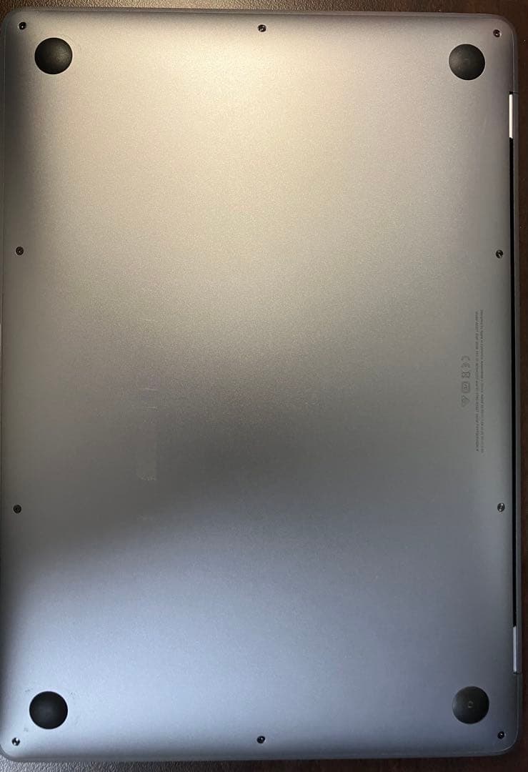 中古 MacBook Air M1 メモリ16GB／ 512GB 箱・付属品あり