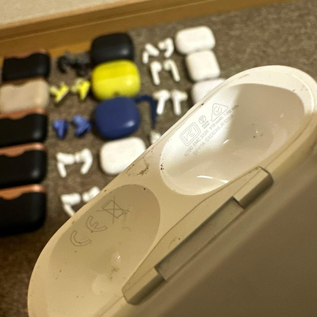イヤホン SONY AIRPODS BOSE 16 台　セット　ジャンクまとめ