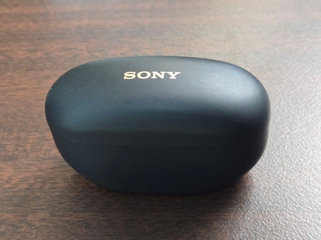 SONY WF-1000XM5 ブラック 充電ケース