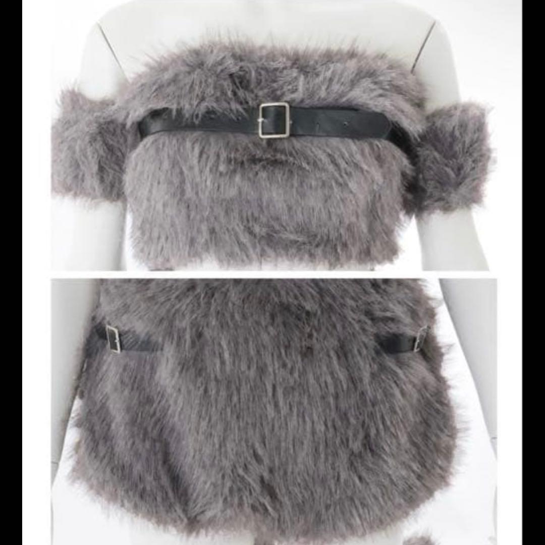 ハロウィン コスプレ オオカミ アニマルSサイズ