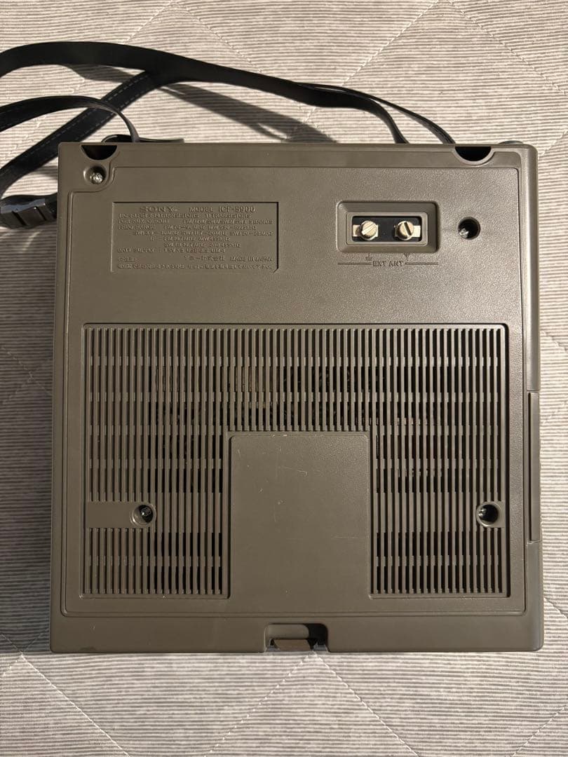 sony スカイセンサー5900