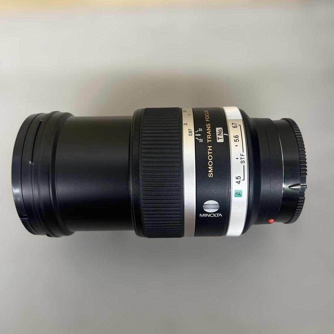 レンズ(単焦点) 601503 Minolta STF 135mm F2.8(T4.5)