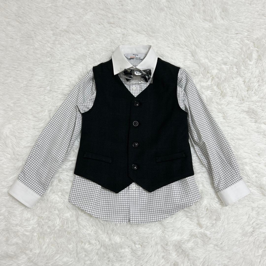 Nackyワルツバイビームスデザイン５点セット 120 フォーマル 791