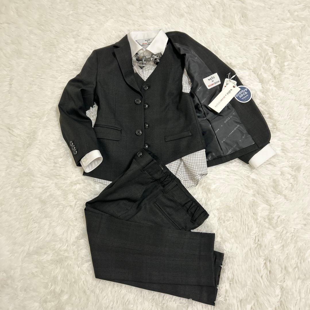 Nackyワルツバイビームスデザイン５点セット 120 フォーマル 791