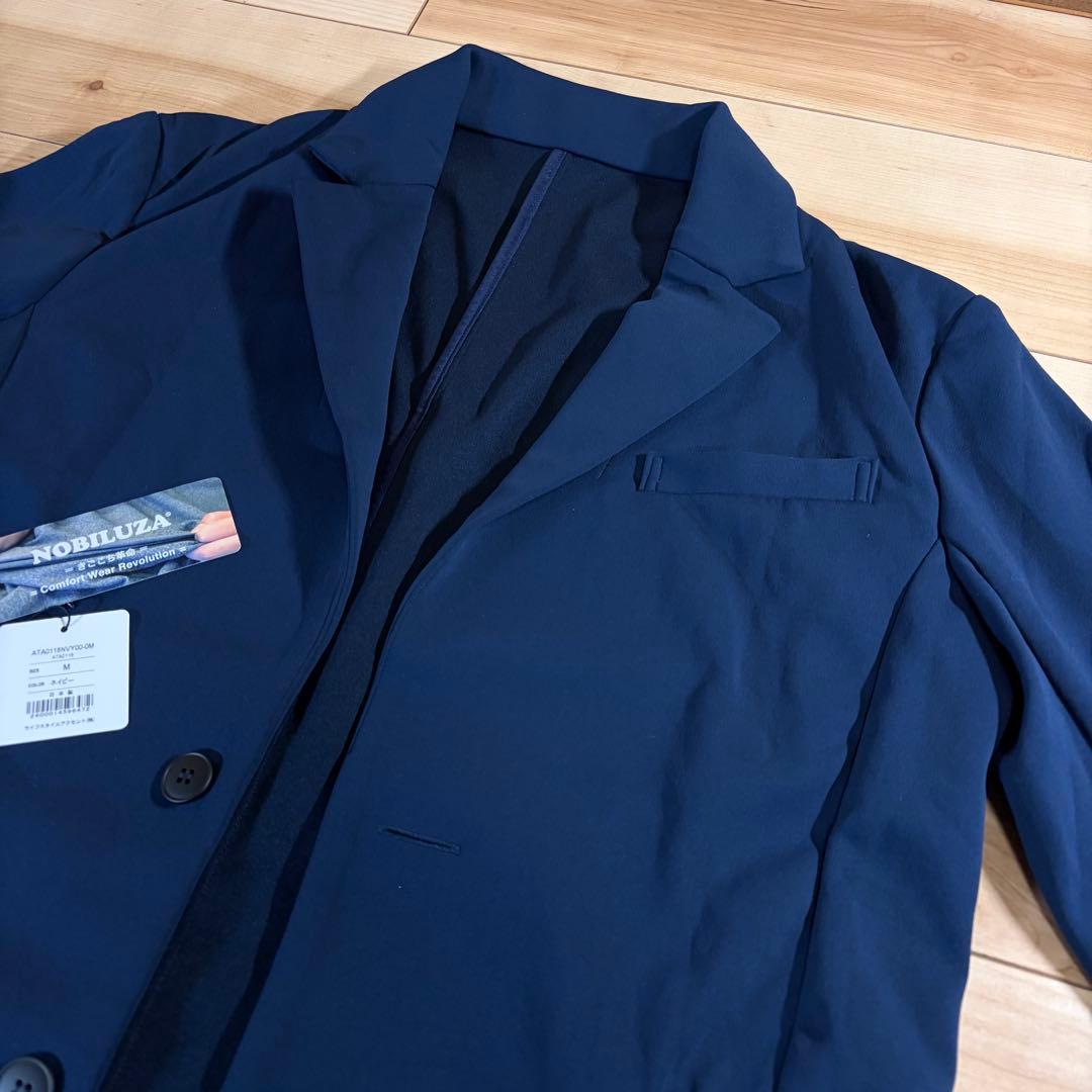 [4] Factelier by ATAGO エアージャケット (M/ネイビー)