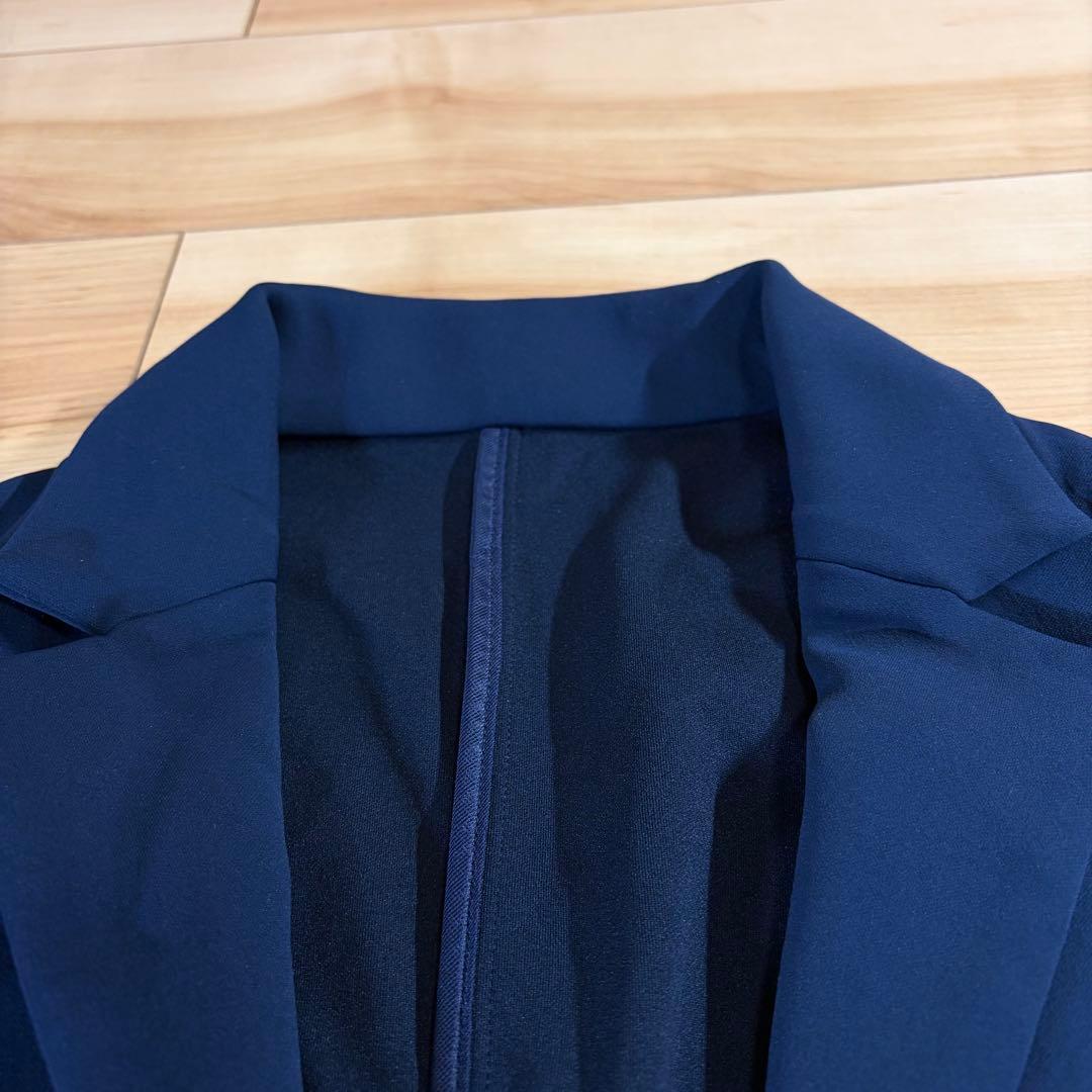 [4] Factelier by ATAGO エアージャケット (M/ネイビー)