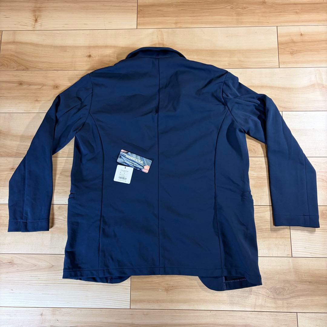 [4] Factelier by ATAGO エアージャケット (M/ネイビー)