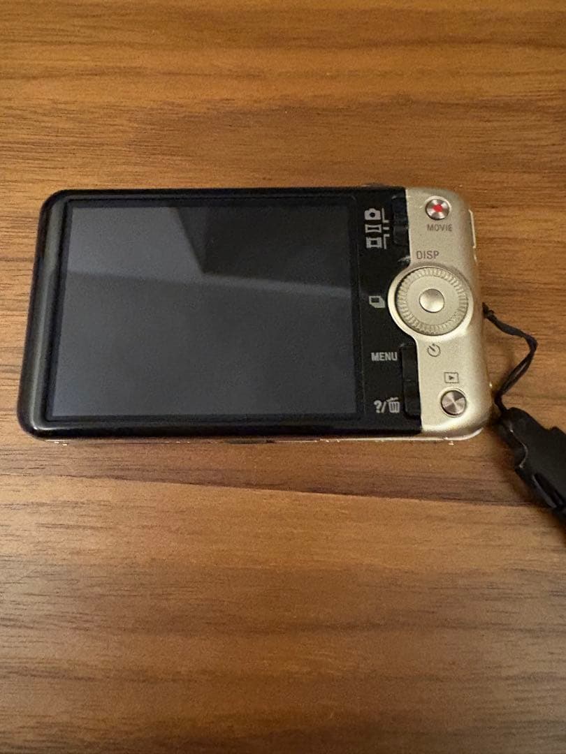 SONY DSC-WX500 ゴールド