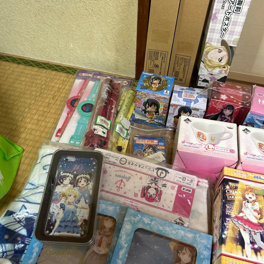 ラブライブ まとめ売り