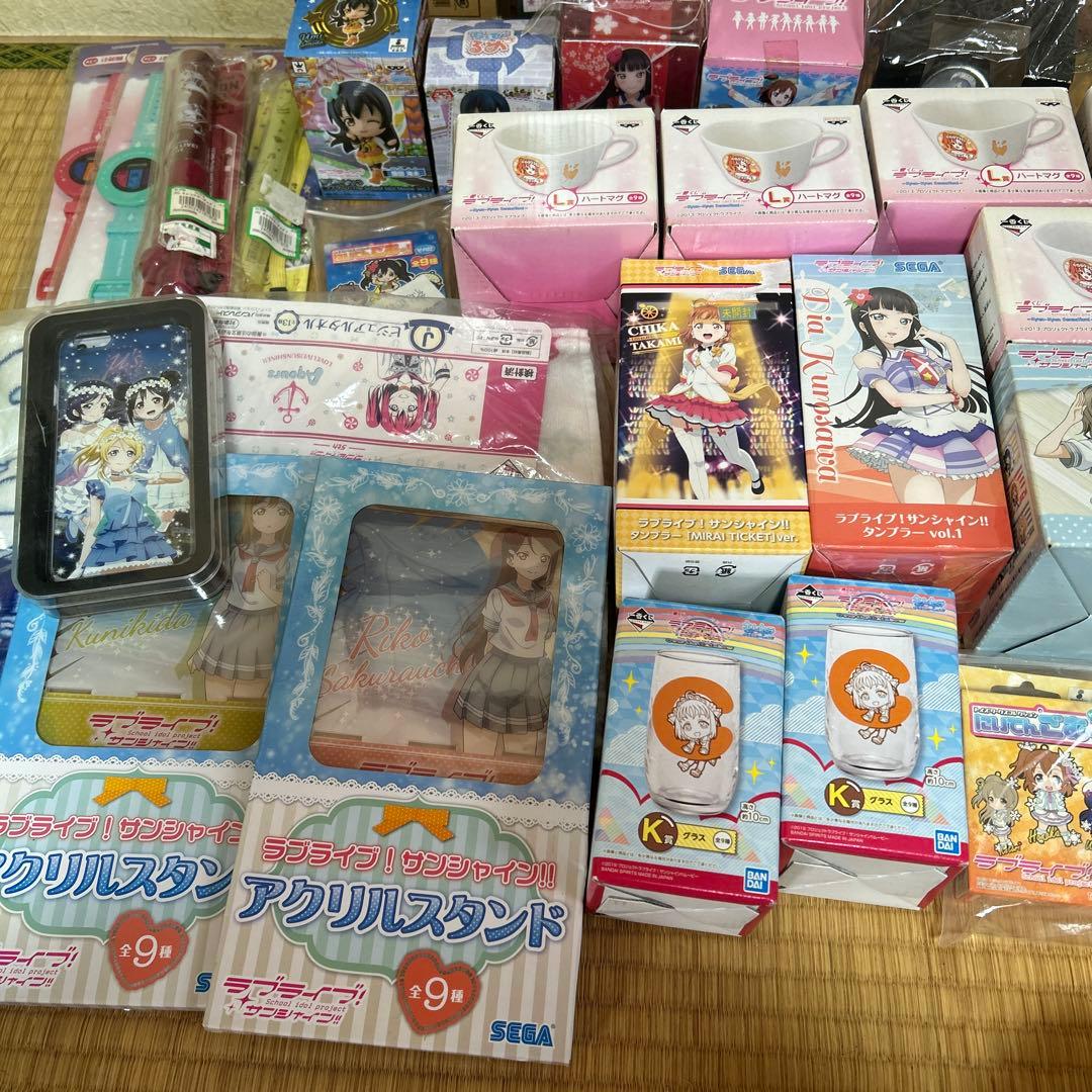 ラブライブ まとめ売り