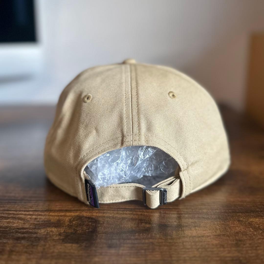 patagonia スクラップ エブリデー キャップ 50周年