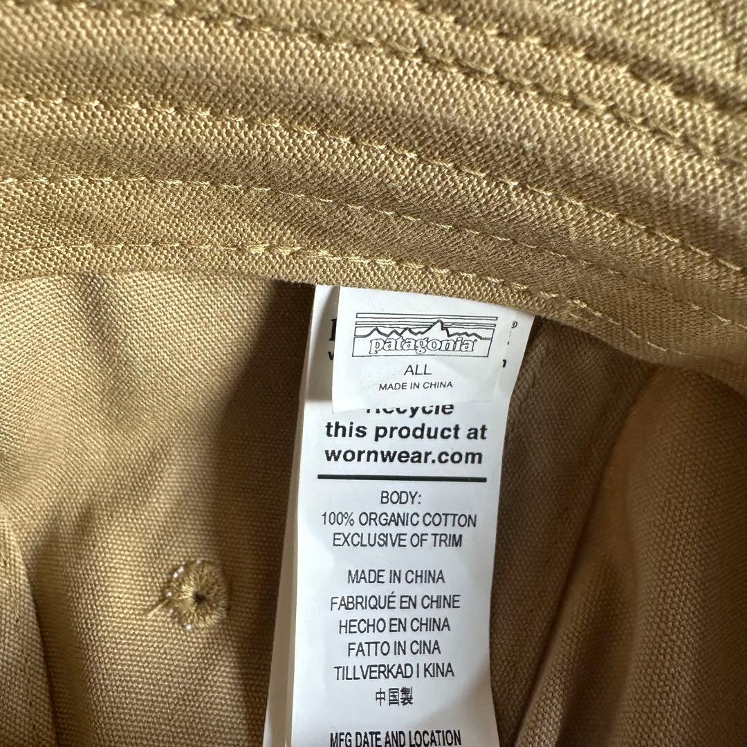 patagonia スクラップ エブリデー キャップ 50周年