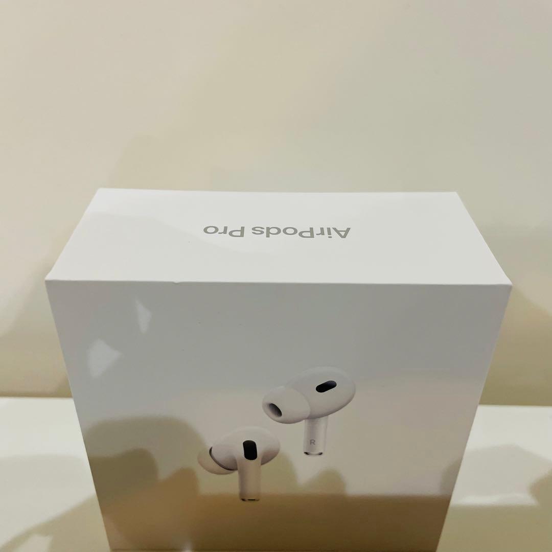 【純正品】Apple AirPods Pro(第2世代) 新品未開封
