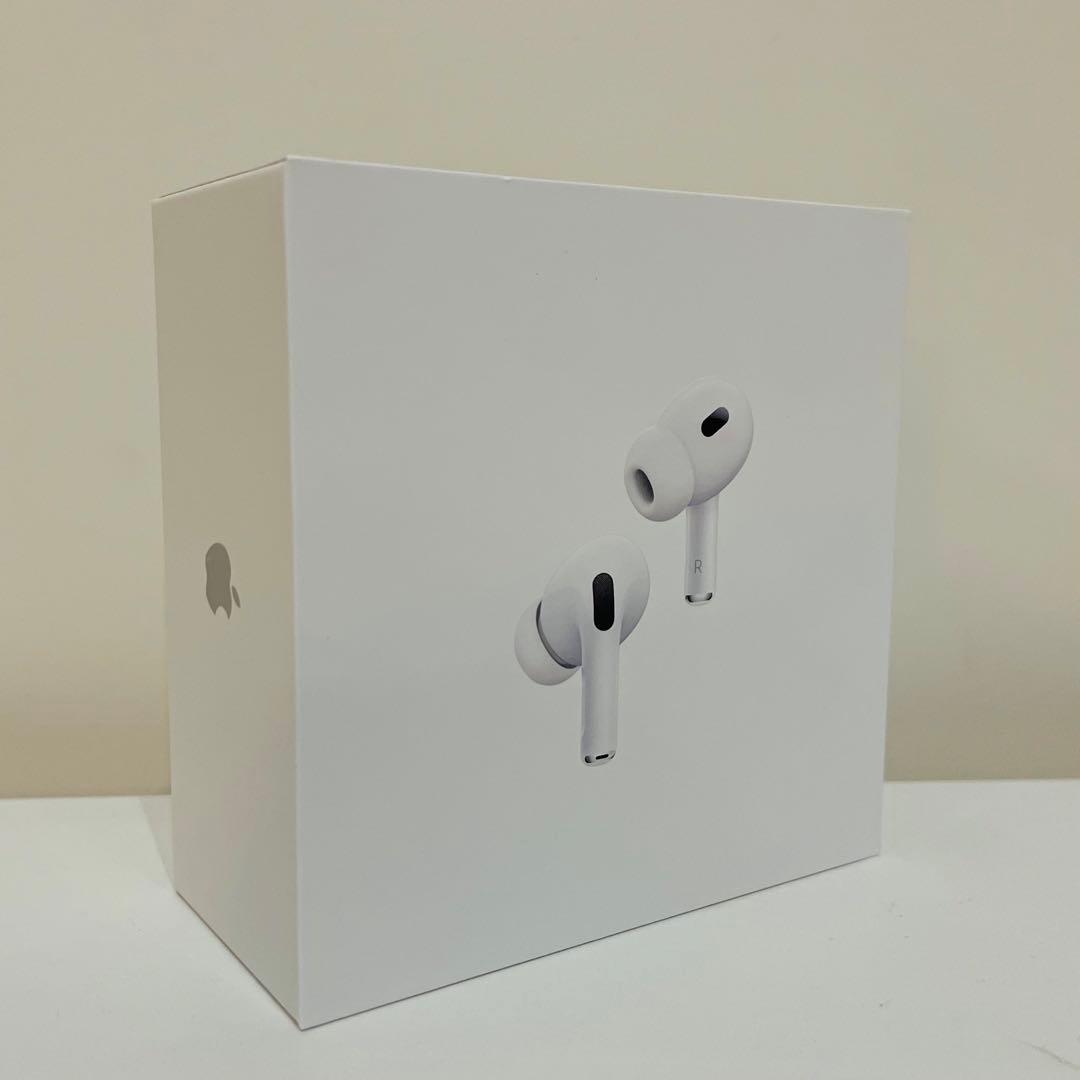 【純正品】Apple AirPods Pro(第2世代) 新品未開封