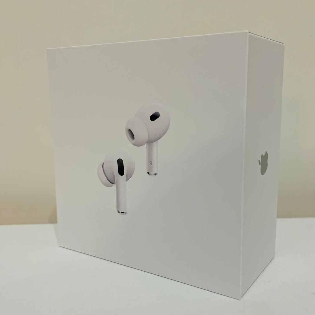 【純正品】Apple AirPods Pro(第2世代) 新品未開封