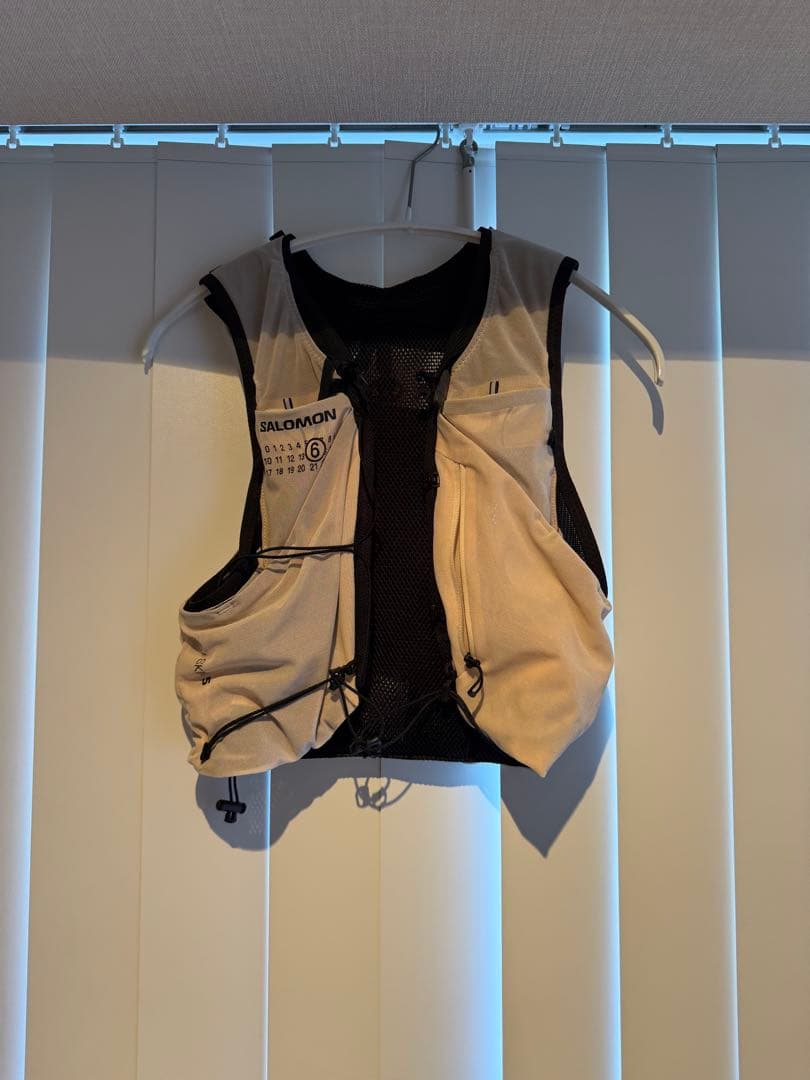 MM6 Maison Margiela × SALOMON ベスト　s