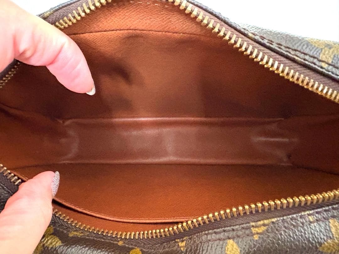 Louis Vuittonモノグラム コンピエーニュ23セカンドバッグ