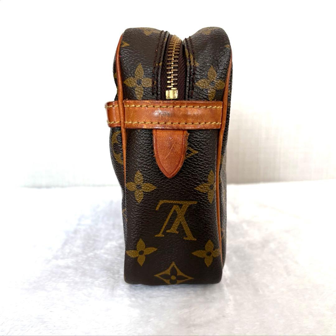 Louis Vuittonモノグラム コンピエーニュ23セカンドバッグ