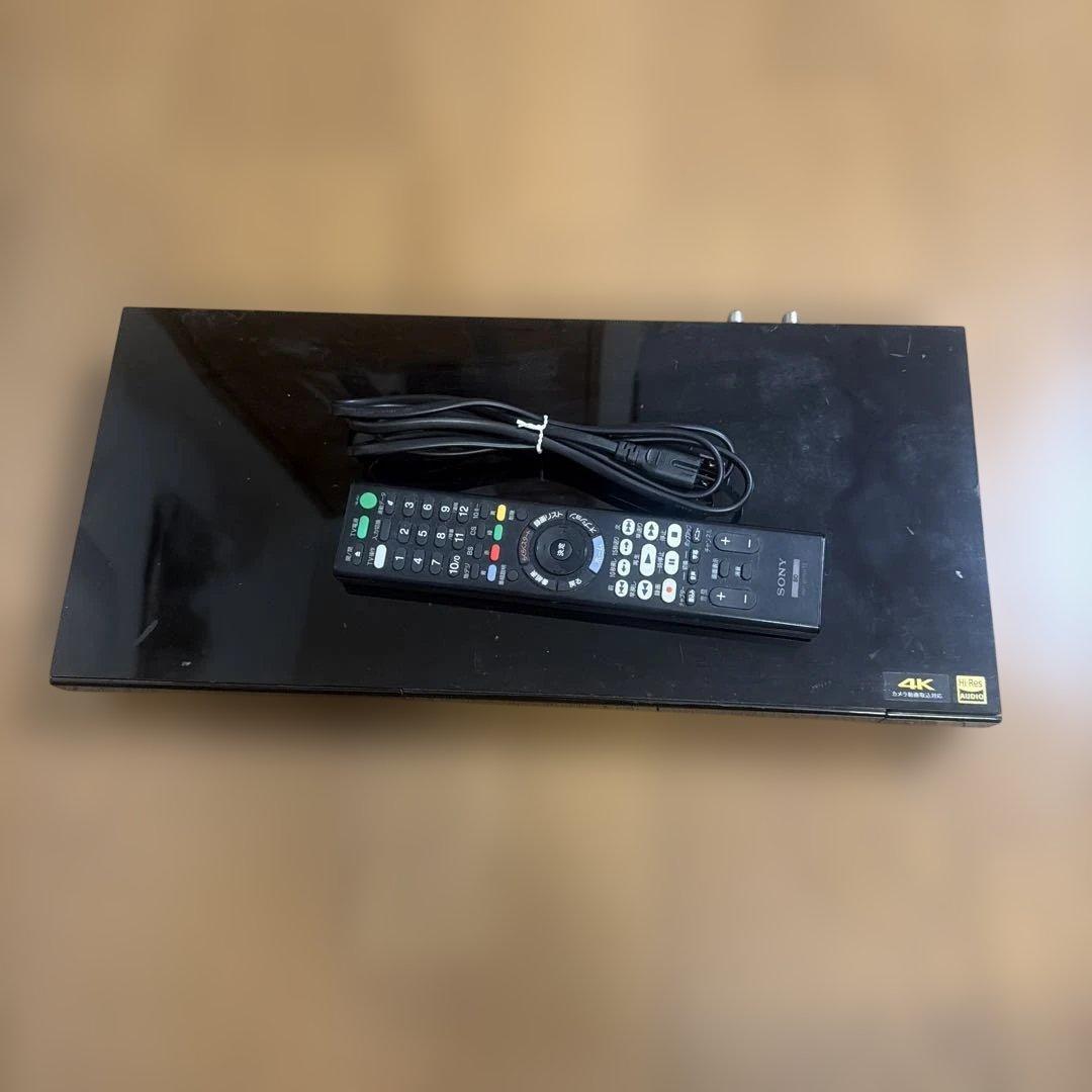 Vari　動作品　BDZ-ZW2700 ソニー　BDレコーダー