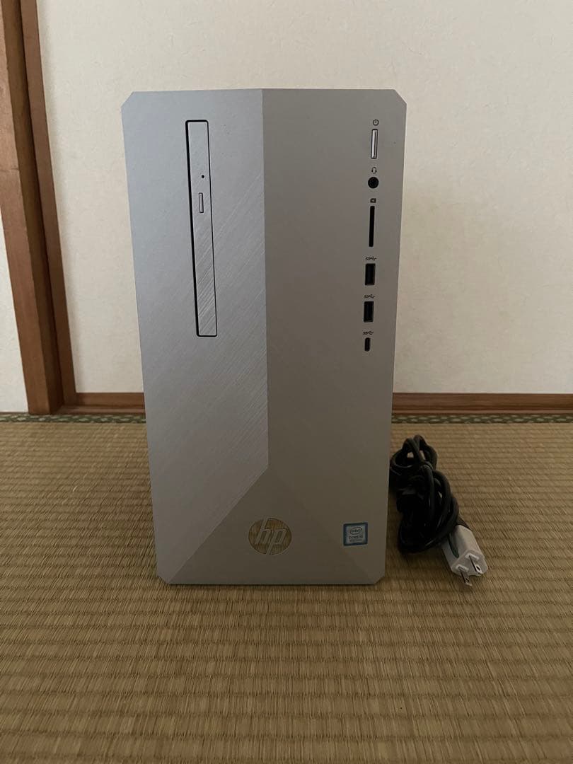Windowsデスクトップ HP Pavilion 595-p0xxx