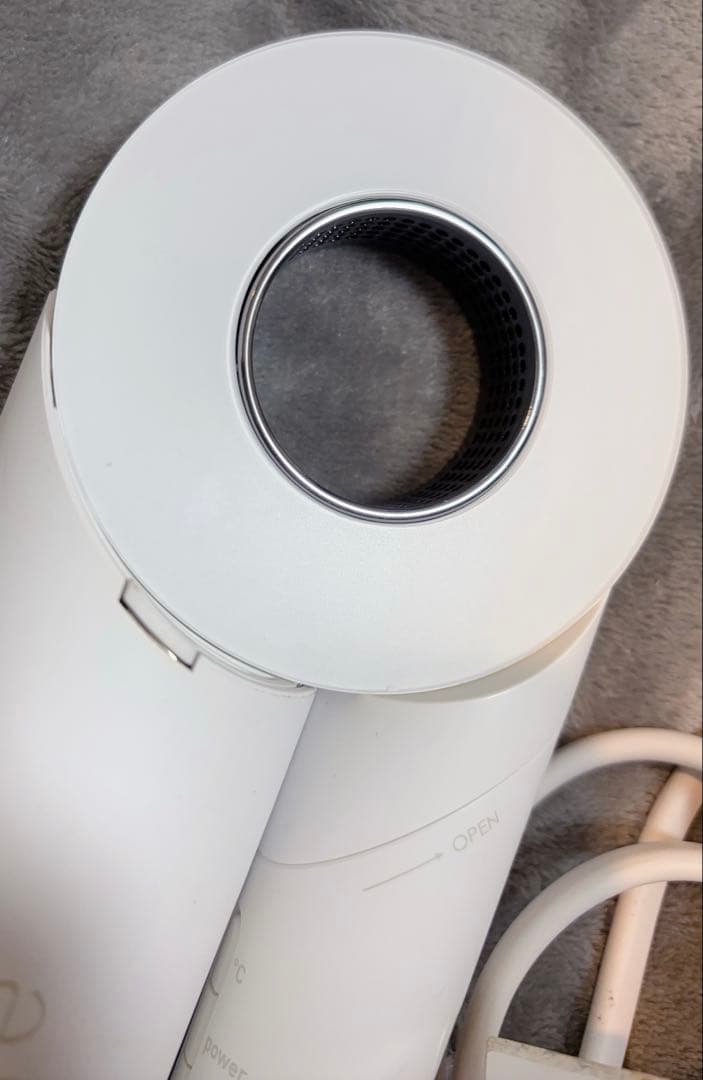 カドレ ヘア ドライヤー ホワイト cadre ノンタイトル nontitle