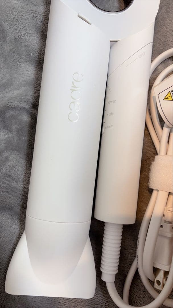 カドレ ヘア ドライヤー ホワイト cadre ノンタイトル nontitle