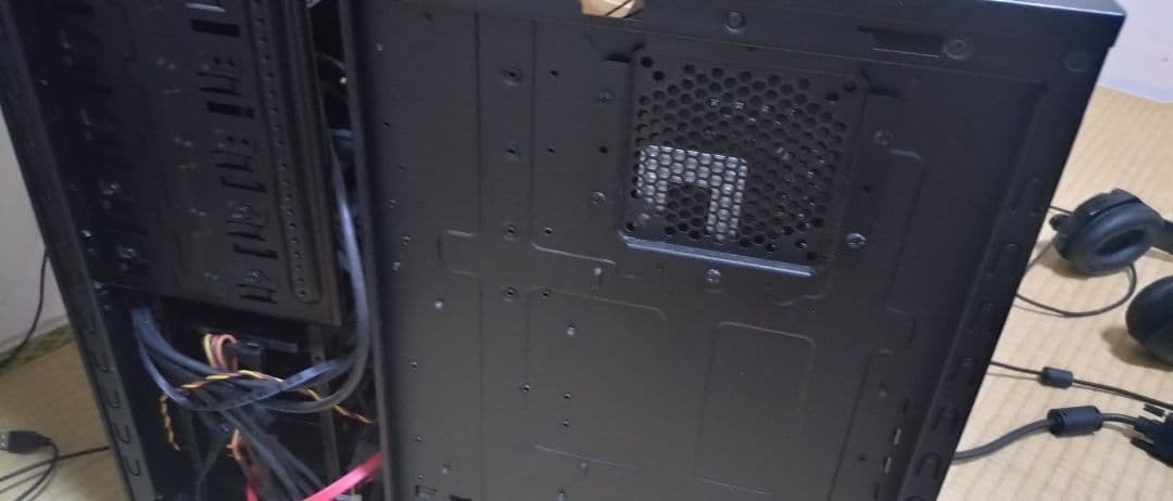 パソコン　GALLERIA　タワーモデル