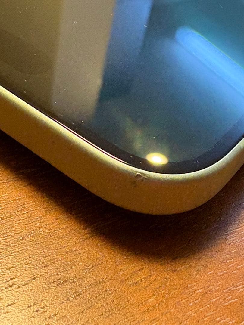 Apple iPhone 15plus SIMフリー　グリーン