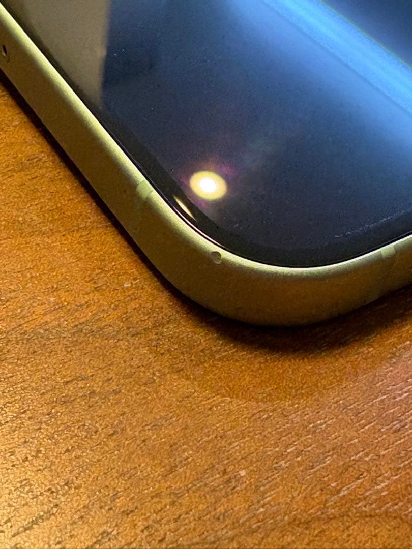 Apple iPhone 15plus SIMフリー　グリーン